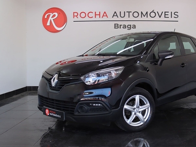 Renault Captur 0.9 TCE Expression com 92 429 km por 11 490 € Rocha Automóveis - Braga | Braga