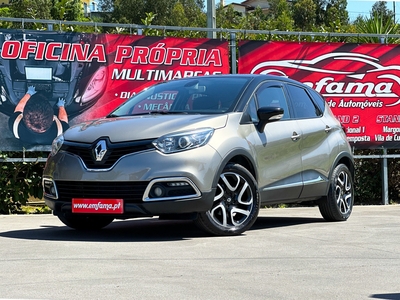 Renault Captur 1.5 dCi Exclusive com 124 506 km por 11 950 € Stand 2 | Aveiro