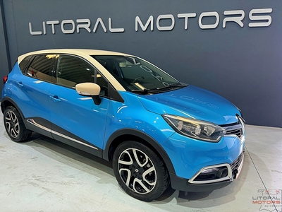 Renault Captur 1.5 dCi Exclusive com 87 038 km por 13 900 € Litoral Motors Sines | Setúbal