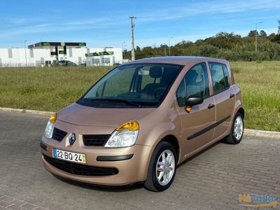 Renault Modus 1.2 (75cv)