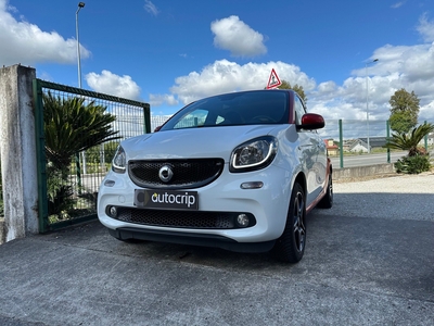 Smart Forfour 0.9 Passion 90 Aut. com 88 000 km por 13 250 € Autocrip - Stand | Porto