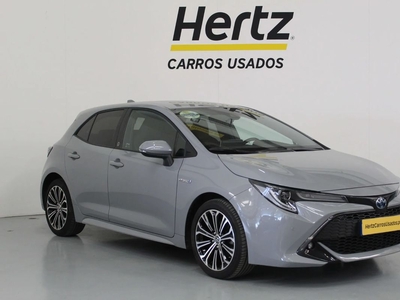 Toyota Corolla 1.8 Hybrid Exclusive com 61 609 km por 24 790 € Hertz - Lisboa | Lisboa