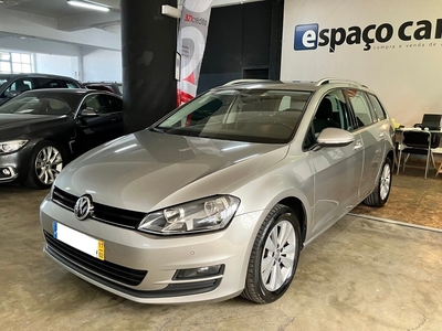 Volkswagen Golf 1.6 TDi GPS Edition com 201 000 km por 10 950 € Espaço Car | Lisboa