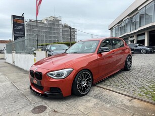 BMW Serie-1 118 d Pack M com 232 000 km por 18 900 € Look Car Automóveis | Porto