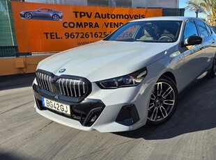 BMW Serie-5 530 e com 8 500 km por 71 950 € TPV Automoveis | Faro
