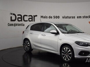 Fiat Tipo 1.6 M-Jet Lounge DCT