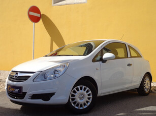 Opel CORSA VAN 1.2 CDTI