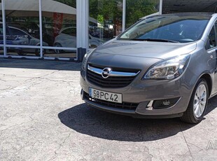 Opel Meriva 1.4 T FlexFuel Cosmo