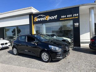 Renault Clio 1.5 dCi Zen com 86 000 km por 13 490 € Seven Sport | Coimbra