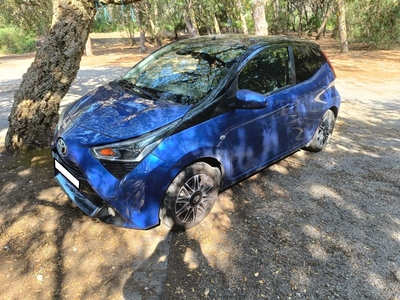 Toyota Aygo 2019 (40.500 km)
