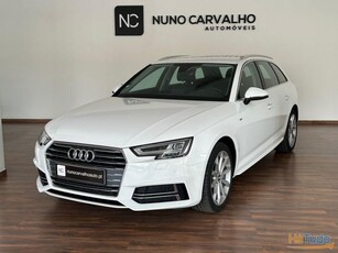 Audi A4 Avant 2.0 TDI S-line S tronic