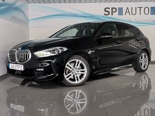 BMW Serie-1 116 d Pack Desportivo M Auto com 96 817 km por 26 990 € SP Auto Stand | Porto