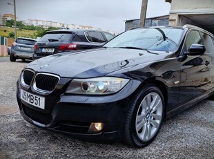 BMW Serie-3 318 d Touring com 74 000 km por 14 950 € Amazing Trust | Lisboa