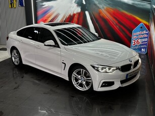 BMW Serie-4 420 d Gran Coupé Pack M Auto com 51 990 km por 32 899 € Stand Tinocar | Aveiro