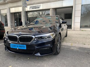 BMW Serie-5 530 e iPerformance com 108 000 km por 32 000 € Lamy Pinto | Lisboa