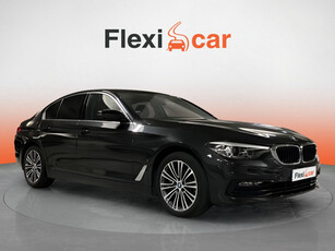 BMW Serie-5 530 e iPerformance Line Luxury com 123 000 km por 27 490 € Flexicar Porto | Porto