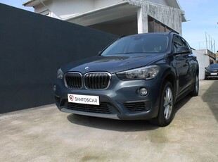BMW X1 16 d sDrive com 122 000 km por 19 900 € Santoscar - V.N.Gaia | Porto