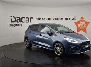 Ford Fiesta 1.0 EcoBoost ST-Line com 96 832 km por 15 799 € Dacar automoveis | Porto