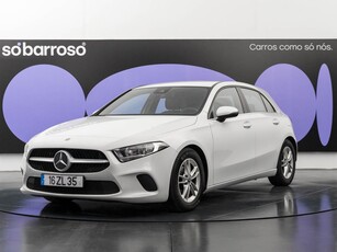 Mercedes Classe A A 180 d Style Aut. com 105 000 km por 23 990 € SÓ BARROSO® | Automóveis de Qualidade | Braga