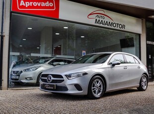 Mercedes Classe A A 180 d Style Aut. com 108 915 km por 21 900 € Auto Maiamotor (Maia) | Porto