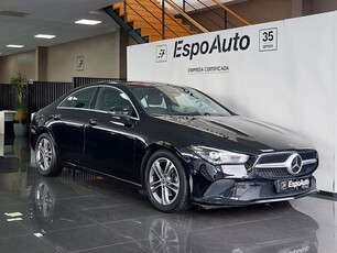 Mercedes Classe CLA CLA 180 d Style Plus Aut. com 68 452 km por 28 990 € EspoAuto Premium | Braga