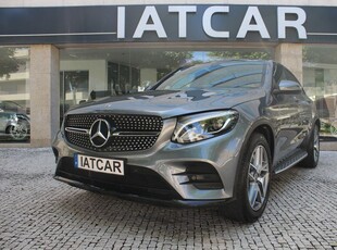 Mercedes Classe GLC GLC 250 d AMG Line 4-Matic com 149 600 km por 45 900 € Iatcar | Porto