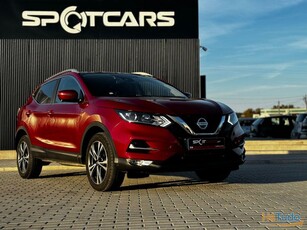 Nissan Qashqai 1.5 dCi N-Connecta 18