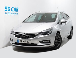 Opel Astra 1.0 120 Anos S/S com 104 265 km por 10 990 € SSCar Automóveis | Braga