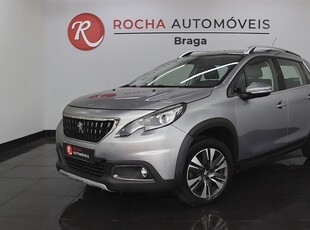 Peugeot 2008 1.2 PureTech Allure com 125 672 km por 11 890 € Rocha Automóveis - Braga | Braga