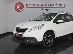 Peugeot 2008 1.2 VTi Active com 108 737 km por 10 490 € Rocha Automóveis - Braga | Braga
