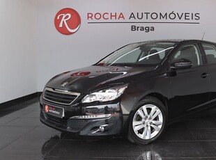 Peugeot 308 SW 1.6 BlueHDi Active com 173 127 km por 10 990 € Rocha Automóveis - Braga | Braga