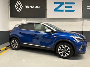 Renault Captur 1.3 TCe Exclusive com 52 296 km por 18 490 € STAND QUEIRÓS | Lisboa