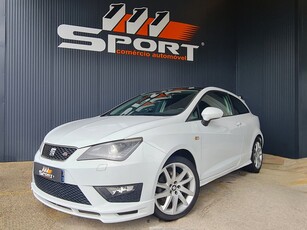 Seat Ibiza 1.4 TSi FR DSG com 133 001 km por 14 750 € 111 Sport | Coimbra