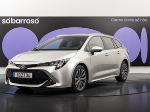 Toyota Corolla 1.8 Hybrid Comfort+P.Sport com 110 000 km por 21 990 € SÓ BARROSO® | Automóveis de Qualidade | Braga