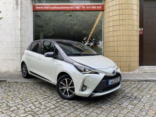 Toyota Yaris 1.5 HSD 20 Anos com 80 598 km por 16 900 € Mercado Automóvel | Braga