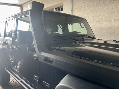 Jeep Wrangler 2.8 crd 200cv - 2014 - 54 IUC