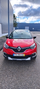 Renault Captur 0.9 TCe exclusive