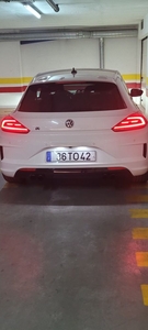 VW sirrocco R-Line 2.0 184cv automtico
