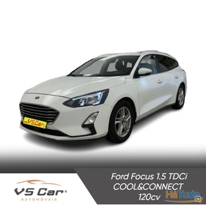 Ford Focus 1.5 EcoBlue S&S COOL&CONNECT
