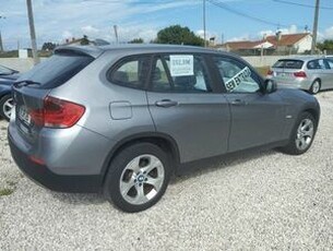 Bmw x1 2010 - À-dos-Cãos