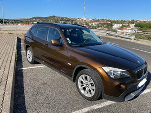 Bmw x1 2010 - Outeiro do Botão