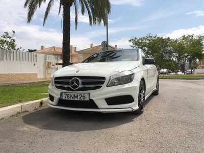 Mercedes A180 Pack AMG Automatico