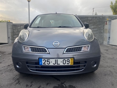 Nissan Micra 1200 80 cv