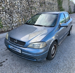 Opel Astra 1.7 TD