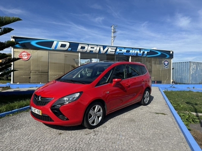 Opel Zafira 1.6 CDTi Executive