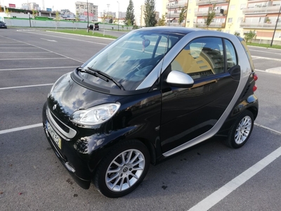 Smart fortwo coup, gasolina 2012