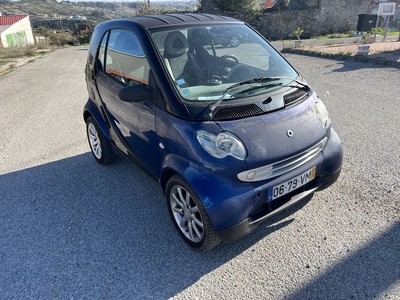 Smart fortwo coupe 450 0.8 CDI