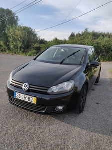 VW Golf VI 1.6 TDI 105cv