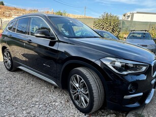 BMW X1 16d sDrive xLine Lisboa •