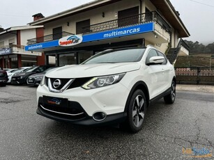 Nissan Qashqai 1.5 dCi N-Connecta 18